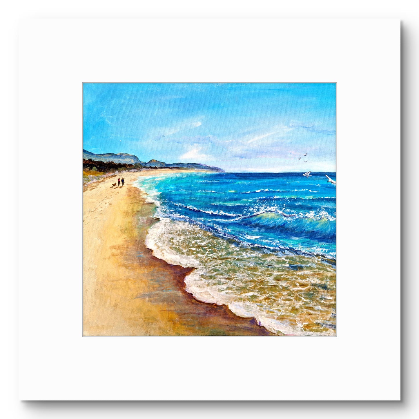 Miniature Memories. Framed Gift Set. Click on this description to see full list of mini prints, click on the txt option to see the image