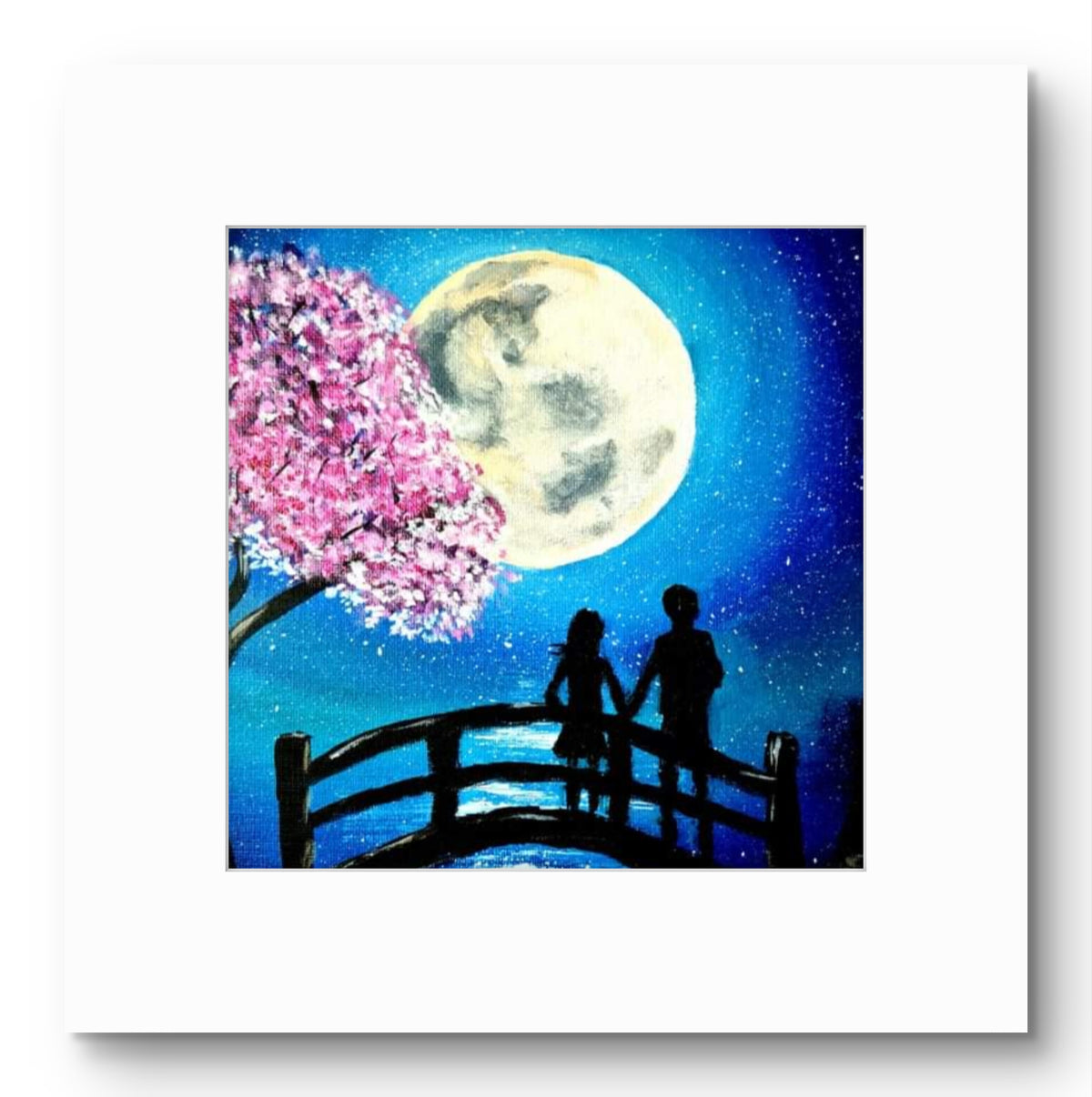 Moonlit Blossom | Miniature Memory NEW