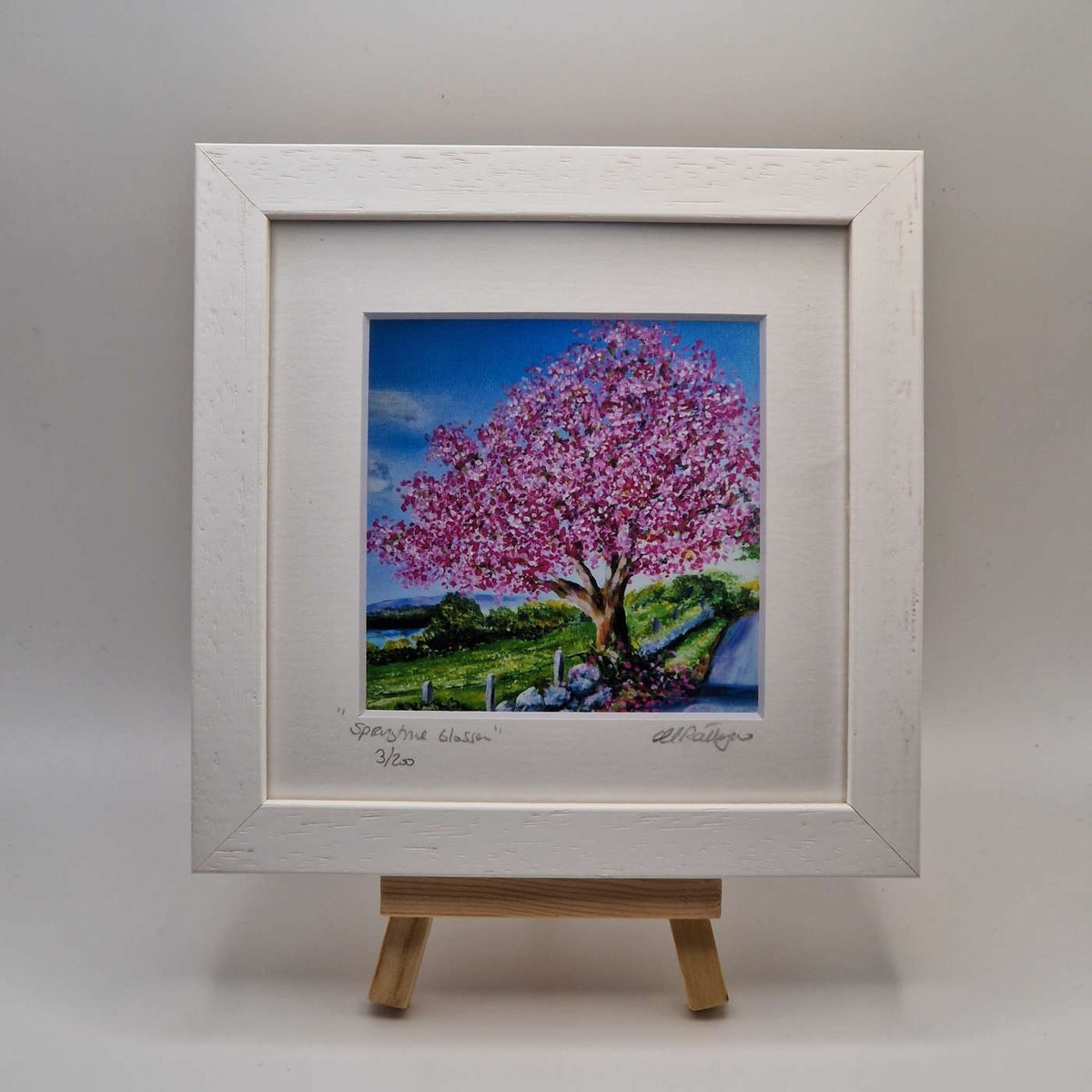 Irish Springtime | Miniature Memory