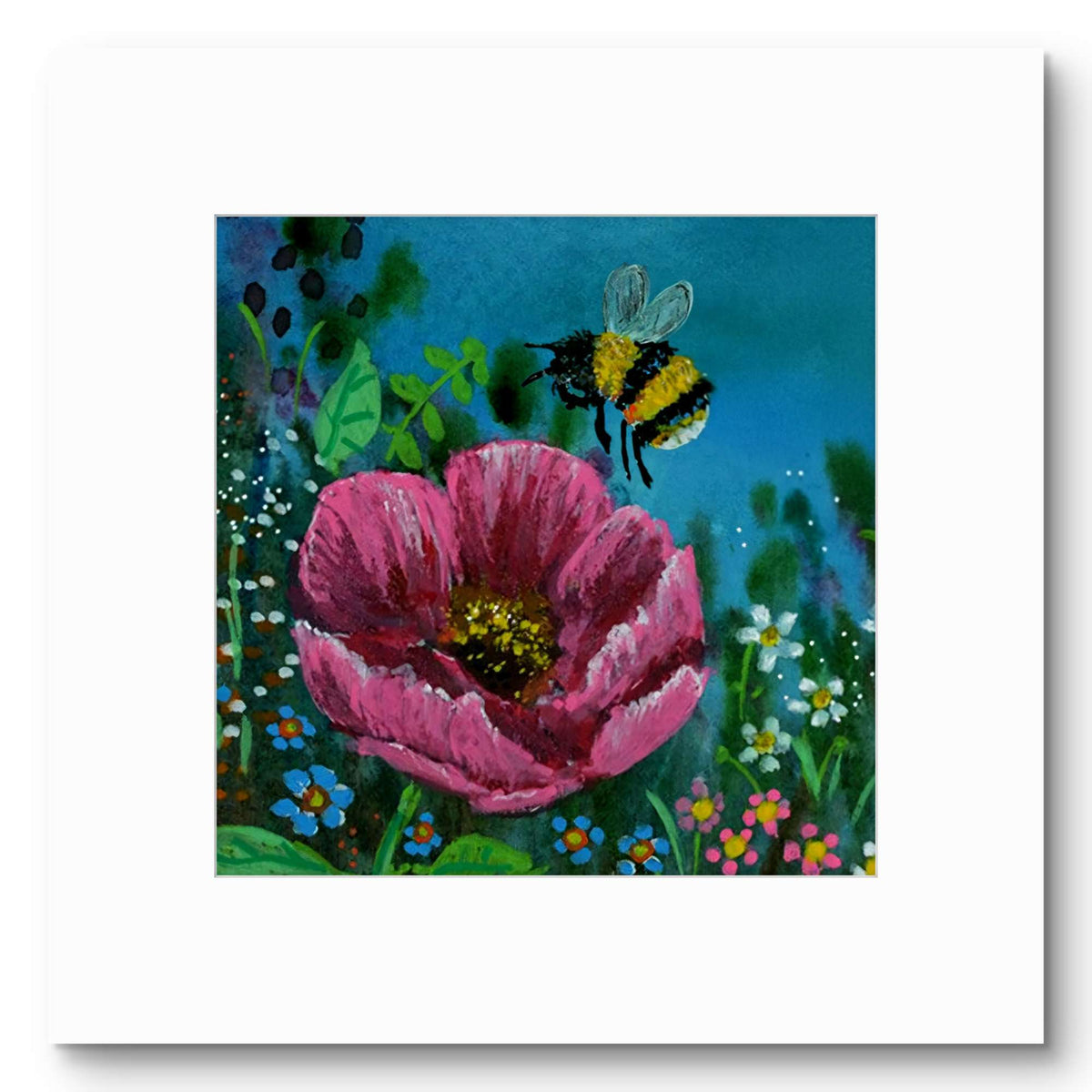 Cosmo Bee | Miniature Memory