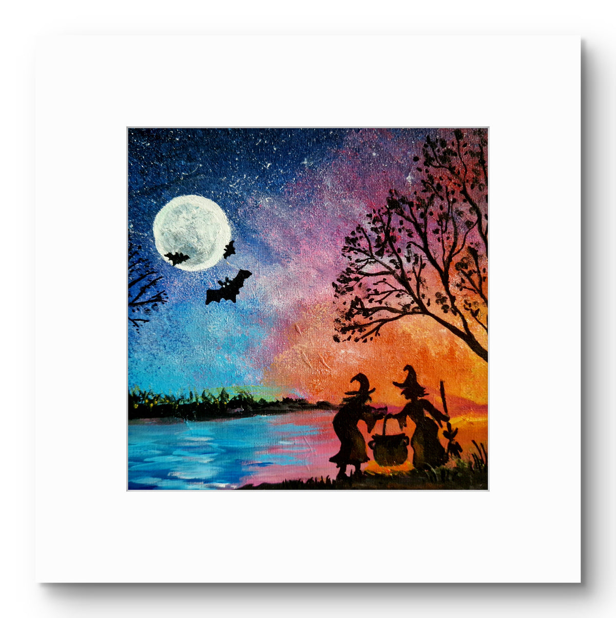 Witches Brew | Miniature Memory