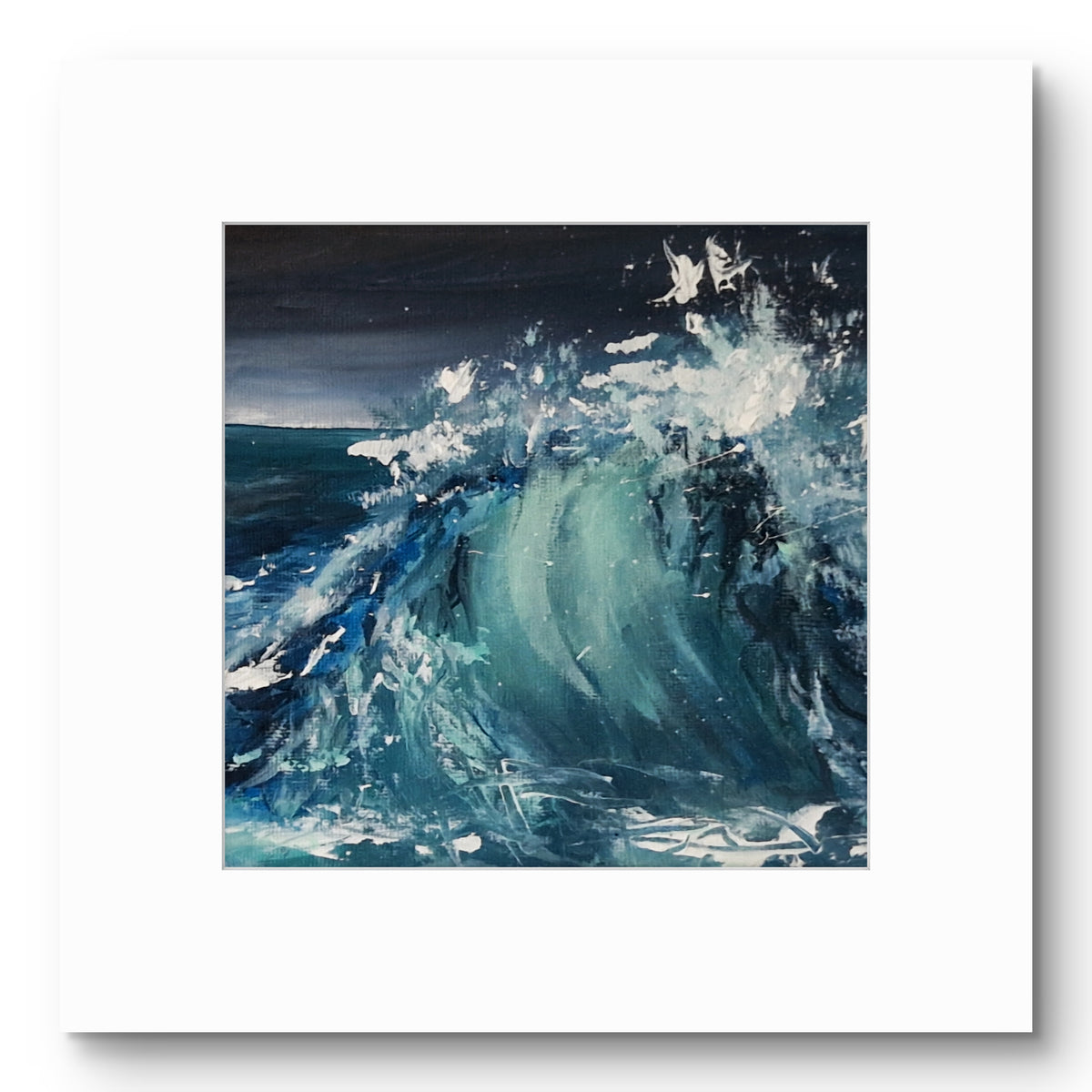 Wild Atlantic Wave 3 | Miniature Memory NEW