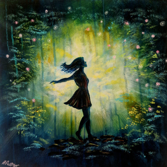 The Story Behind Dance of the Faeries
