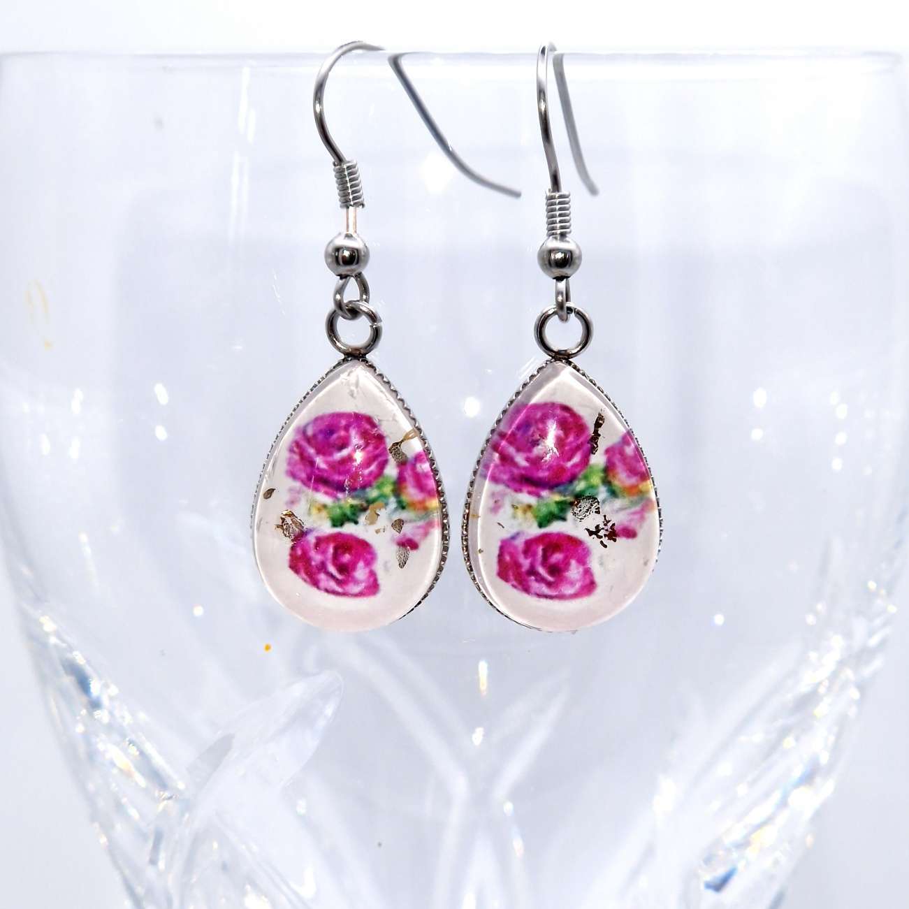Art Earrings