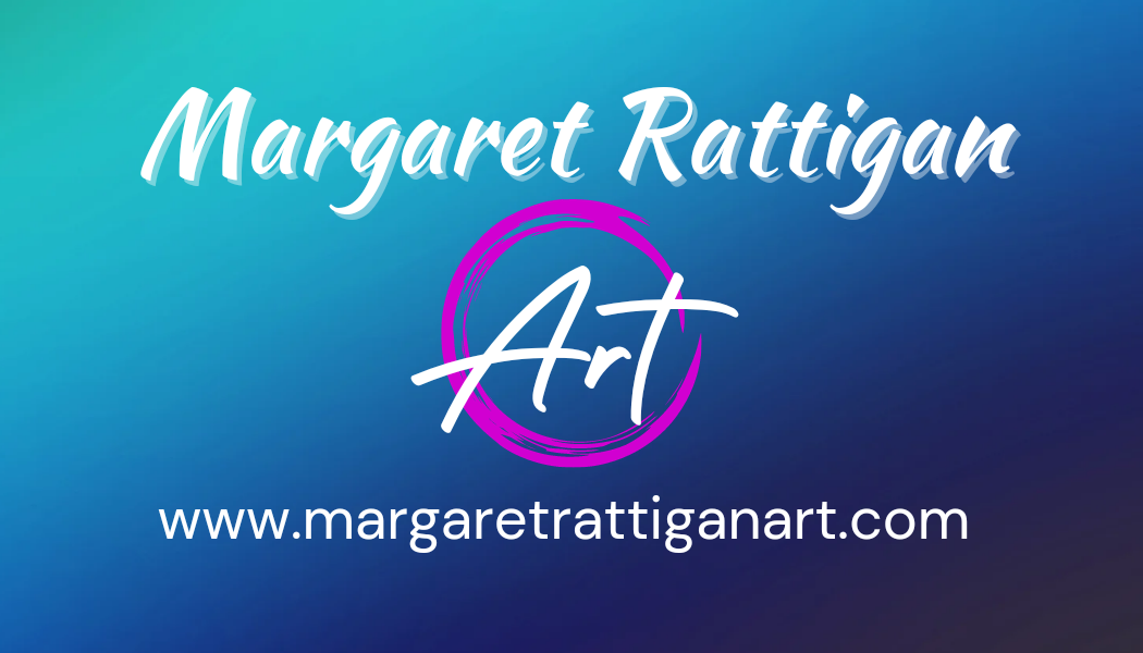 Margaret Rattigan, Irish Artist, Vibrant colour, landscapes, floral ...