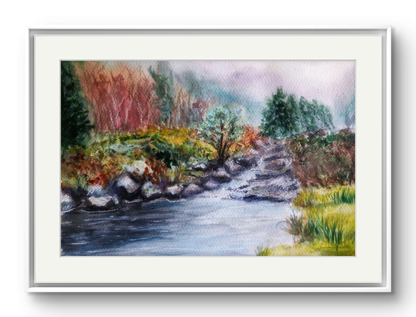 Ladies Brae, County Sligo limited edition prints