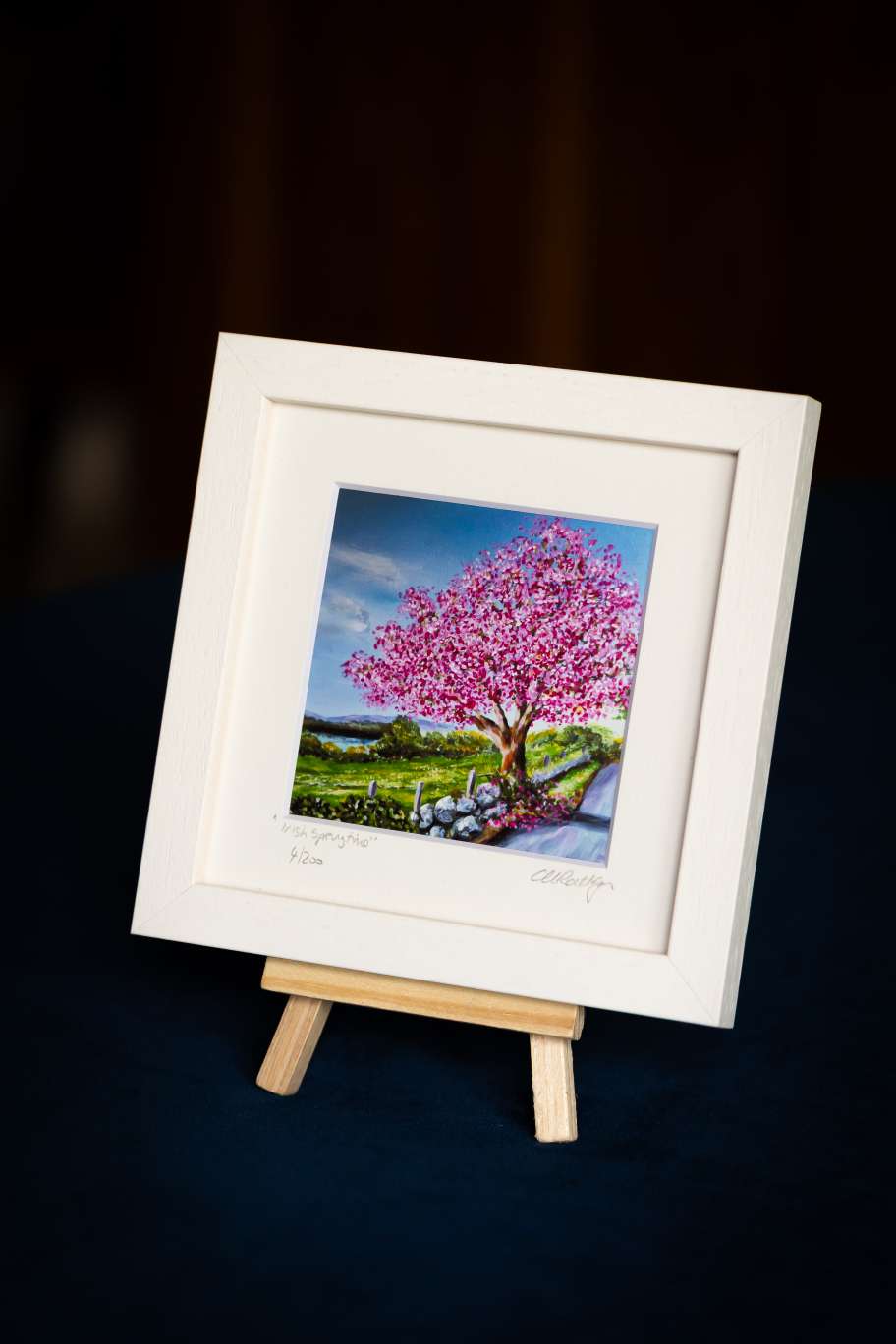 Irish Springtime | Miniature Memory