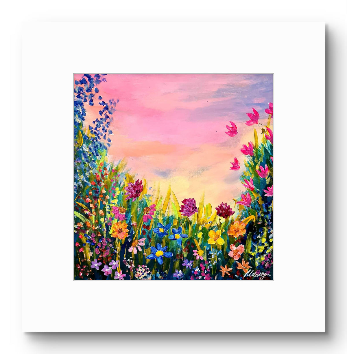 Summer Wildflowers | Miniature Memory NEW