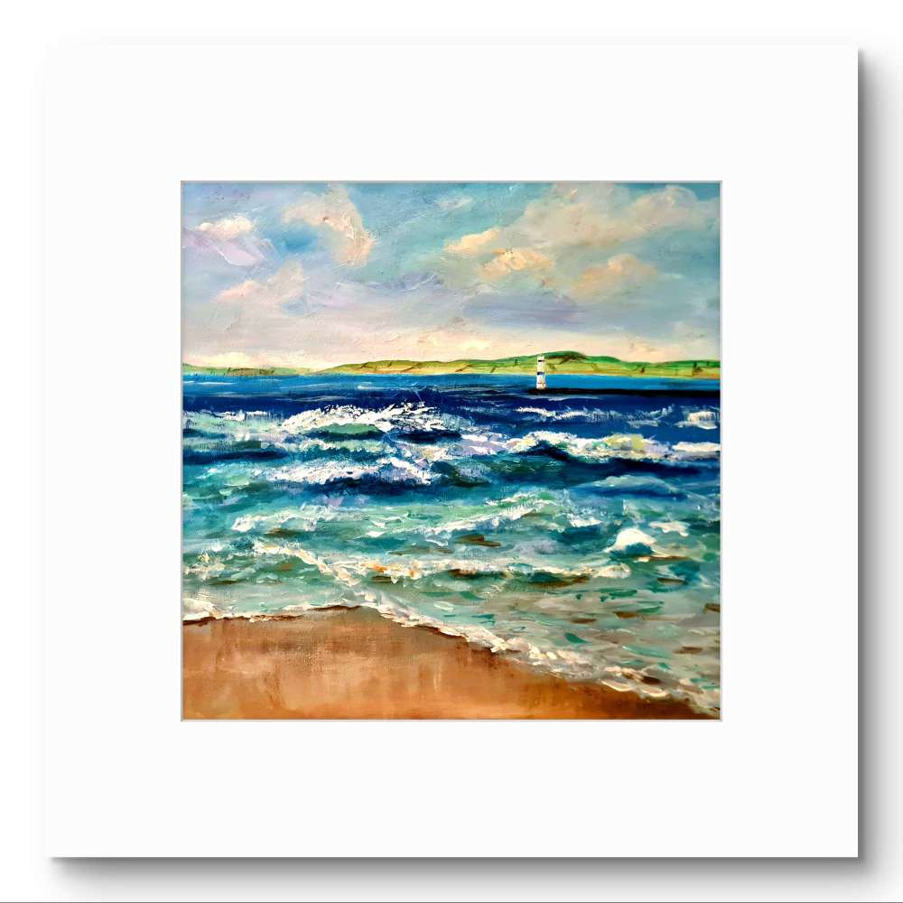 Strandhill Lighthouse | Miniature Memory