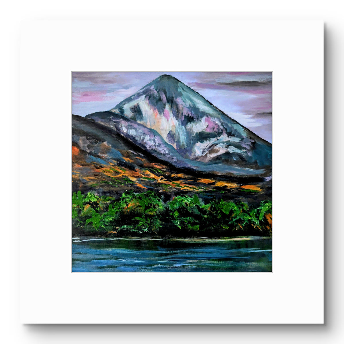 Croagh Patrick | Miniature Memory NEW