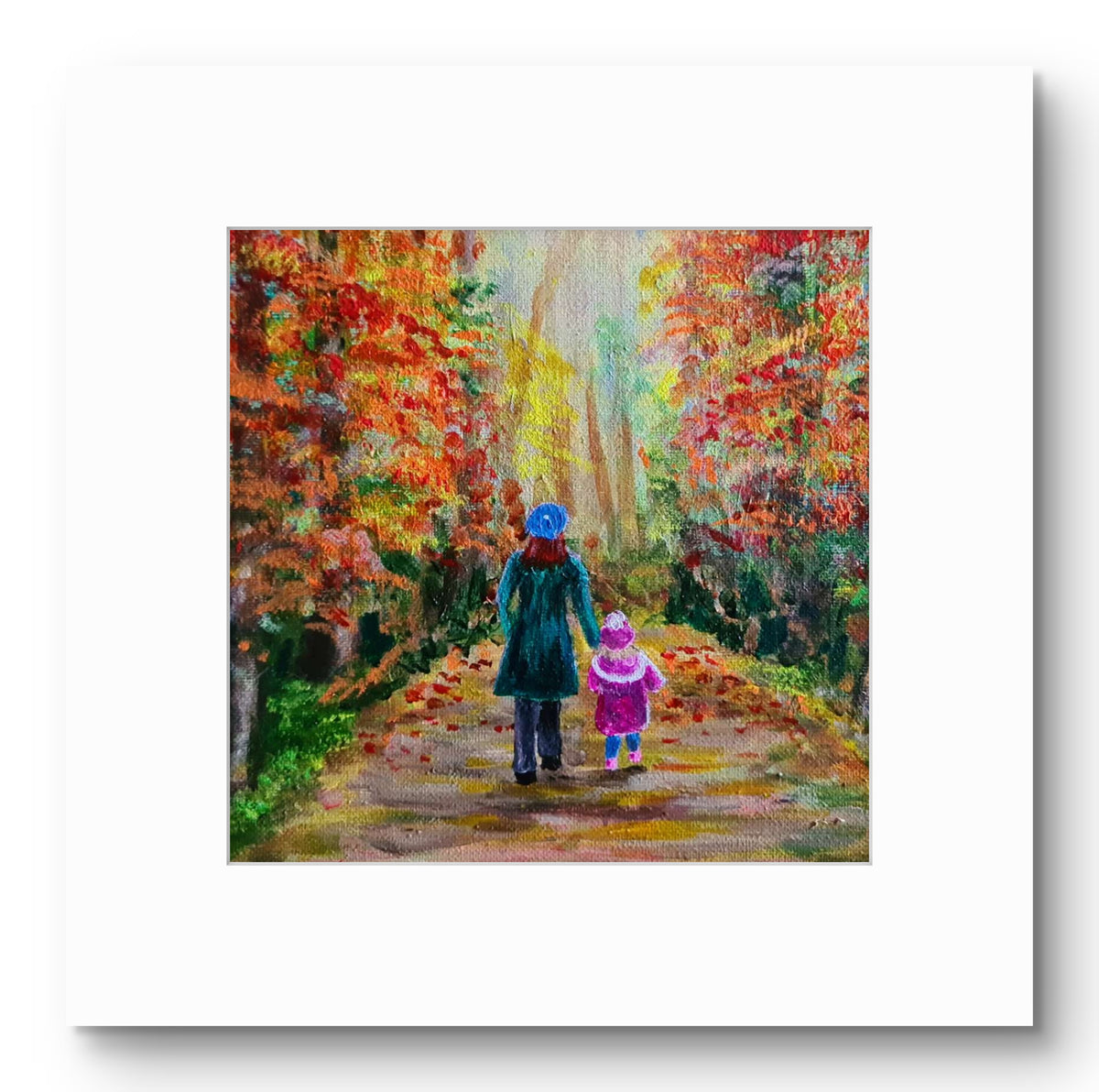 Autumn Walks| Miniature Memory NEW
