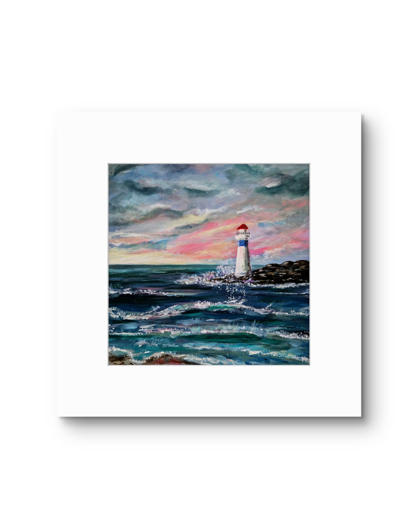 Miniature Memories. Framed Gift Set. Click on this description to see full list of mini prints, click on the txt  option to see the image