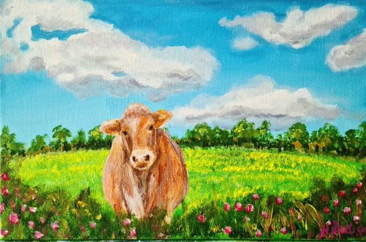 Connells cow